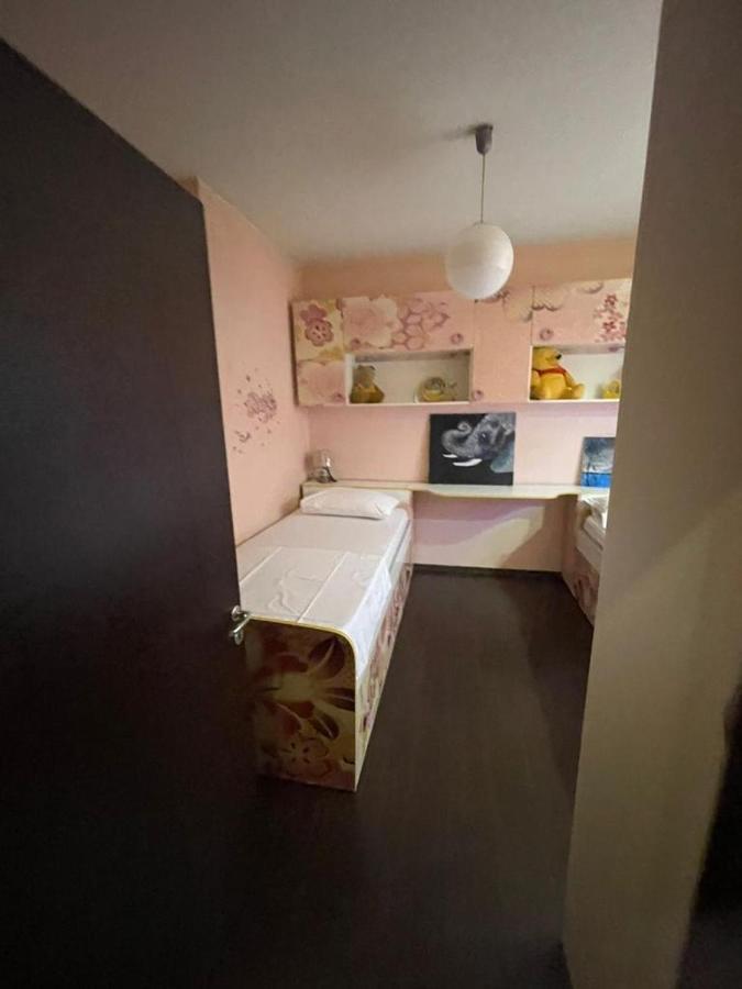 טיראנה Luxury Apartment City Centre מראה חיצוני תמונה
