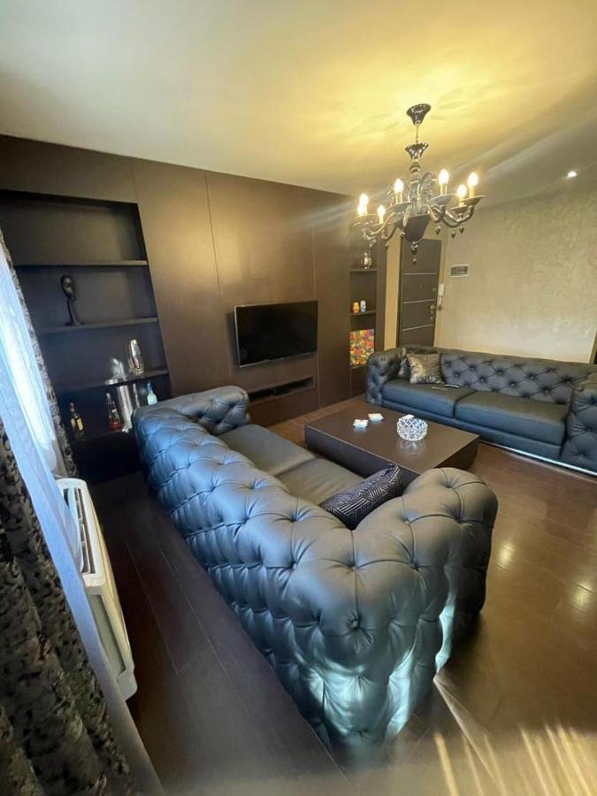 טיראנה Luxury Apartment City Centre מראה חיצוני תמונה