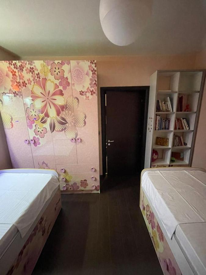 טיראנה Luxury Apartment City Centre מראה חיצוני תמונה