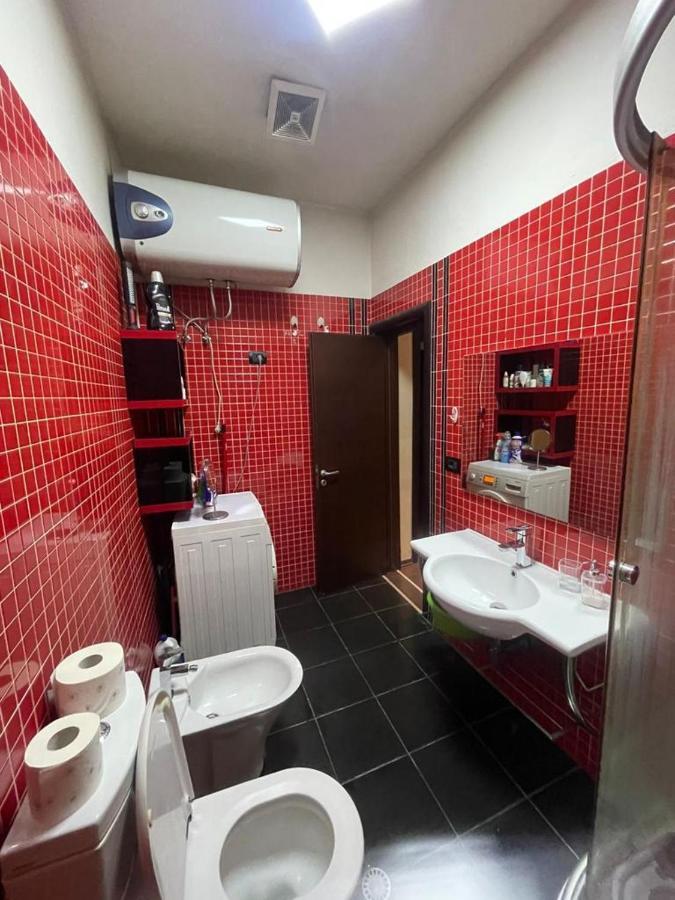 טיראנה Luxury Apartment City Centre מראה חיצוני תמונה