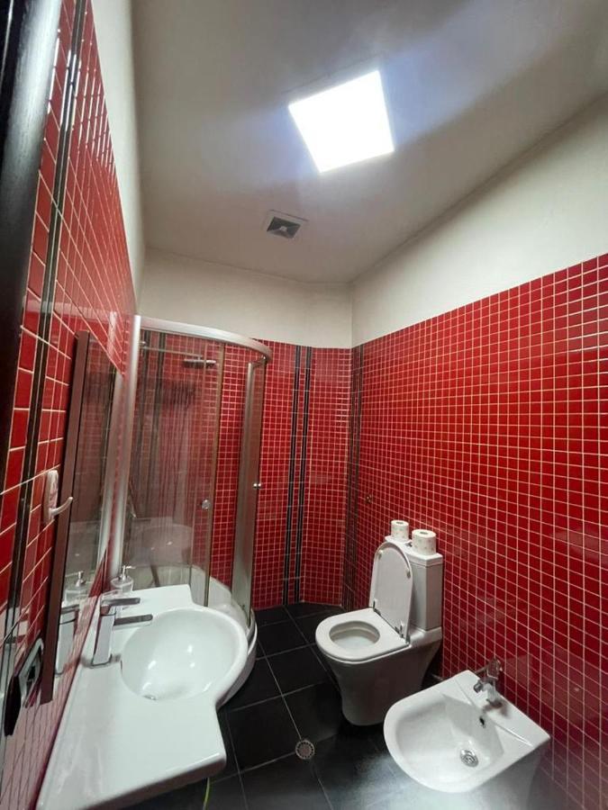 טיראנה Luxury Apartment City Centre מראה חיצוני תמונה