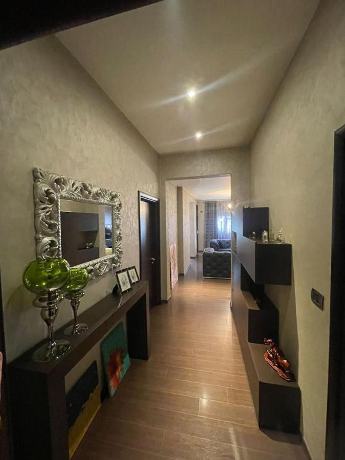 טיראנה Luxury Apartment City Centre מראה חיצוני תמונה