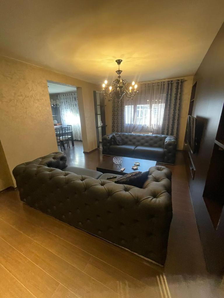 טיראנה Luxury Apartment City Centre מראה חיצוני תמונה